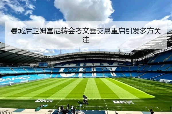 曼城后卫姆富尼转会考文垂交易重启引发多方关注（YYSports）